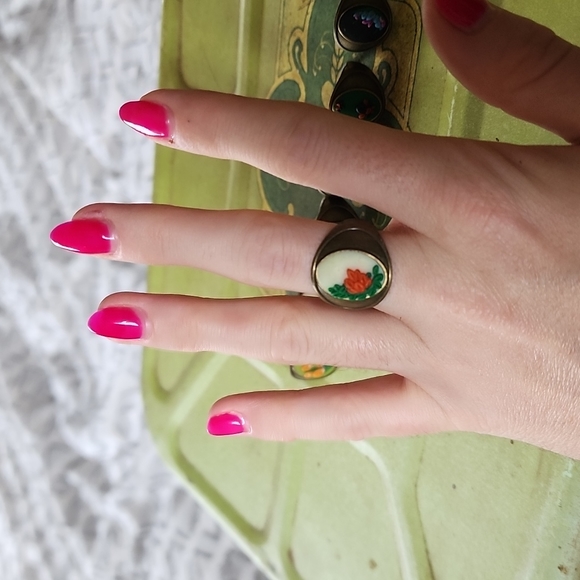 Handmade Rings - Picture 3 of 3